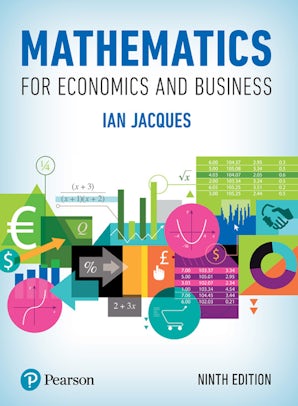 Mathematics for Economics and Business Enhanced