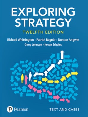 Exploring Strategy Text & Cases