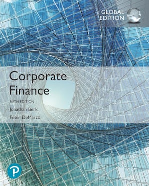 Corporate Finance, Enhanced, Global Edition