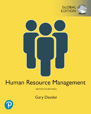 Enhanced  Human Resource Management Global Edition