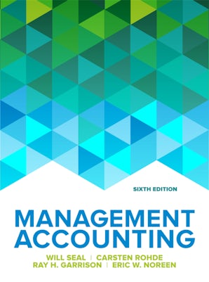 Management Accounting for Business Decisions