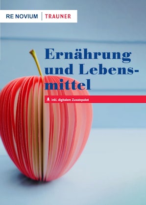 Ernährung - Lebensmittel und Kochkunde - Version Deutsch